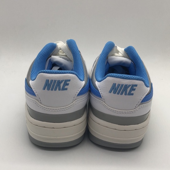 Women’s Nike Gamma Force DX9176-108 Blue/White New With Box - Picture 5 of 7